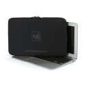 Second Skin sleeve for Macbook Air 11" - Fuschia