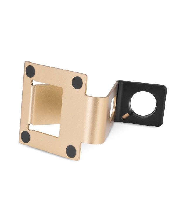 Hoco - Apple Watch Display Stand - Color - Steel
