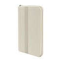 iPad Air - Zip folio case for iPad Air - Ivory