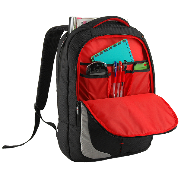 Crown laptop bag - CMBPG-4415B 15.6"