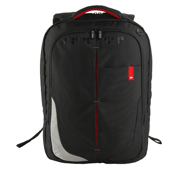 Crown laptop bag - CMBPG-4415B 15.6"