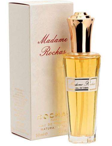 Rochas Madame Rochas 100ml Edt - 100ml edt