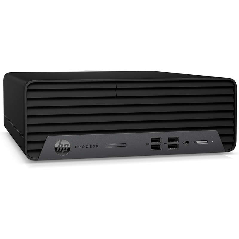 REFURBISHED - HP PRODESK 400 G7 SFF - I5 10400 - 16GB DDR4 - 256GB NVME SSD - COMPUTER
