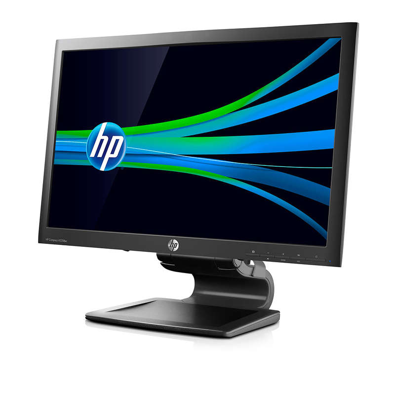 REFURBISHED - HP LA2206XC - 21.5INCH - LED - COMPUTER MONITOR