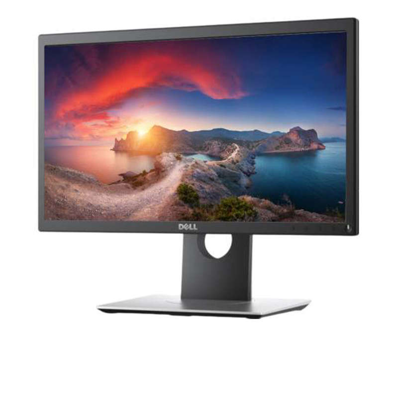 REFURBISHED - DELL P2018 - 20INCH - LCD - COMPUTER MONITOR
