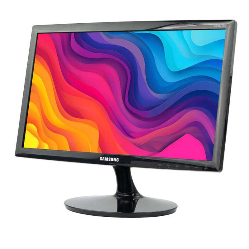 REFURBISHED - HP ELITEDESK 800 G3 SFF - I5 6500 - 8GB DDR4 - 256GB NVME SSD - 19INCH - SAMSUNG - ...