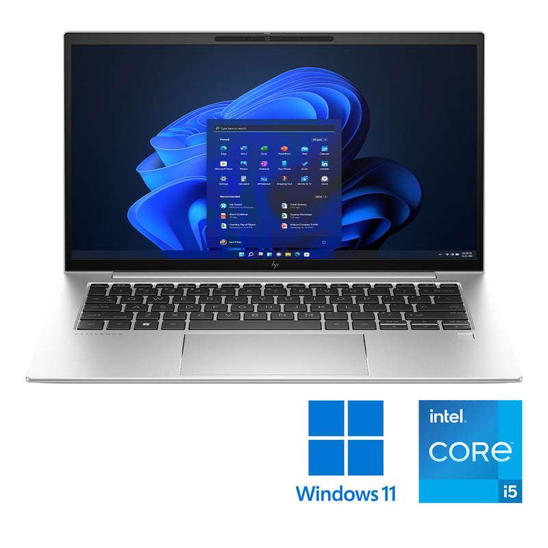 REFURBISHED - HP ELITEBOOK 840 G9 - I5 1245U - 12TH GEN - 16GB DDR4 - 265GB NVMe SSD - 14INCH - L...