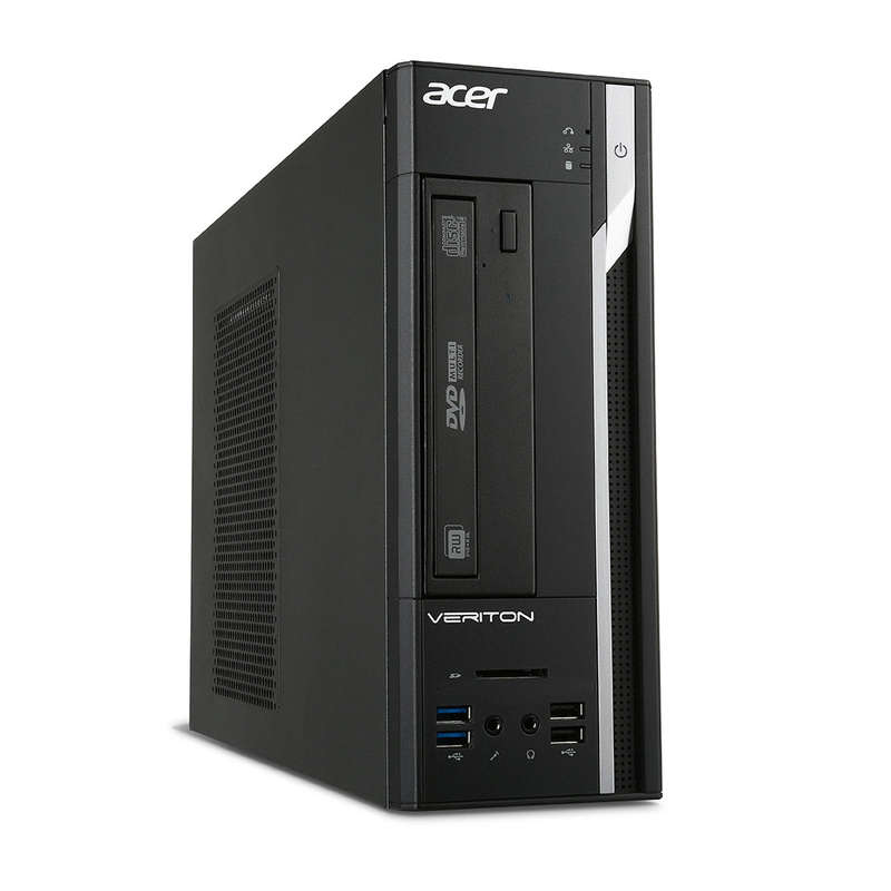 REFURBISHED - ACER VERITON X4640G SFF - I5 6400 - 8GB DDR4 - 256GB SSD - COMPUTER