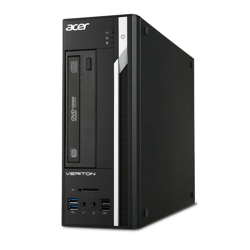 REFURBISHED - ACER VERITON X4640G SFF - I5 6400 - 8GB DDR4 - 256GB SSD - COMPUTER