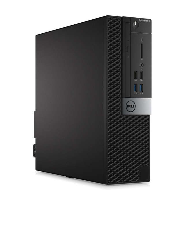 REFURBISHED - DELL OPTIPLEX 5040 SFF - I5 6500 - 8GB DRR3 - 256GB SSD - COMPUTER