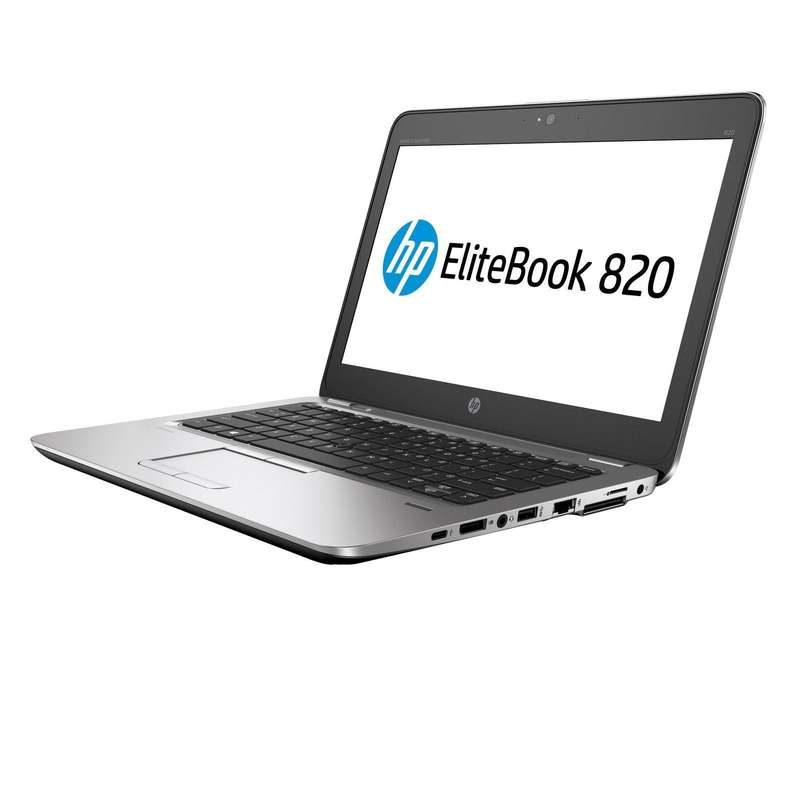 REFURBISHED - HP ELITEBOOK 820 G4 - I5 7200U - 8GB DDR4 - 256GB SSD - 12.5 INCH - LAPTOP