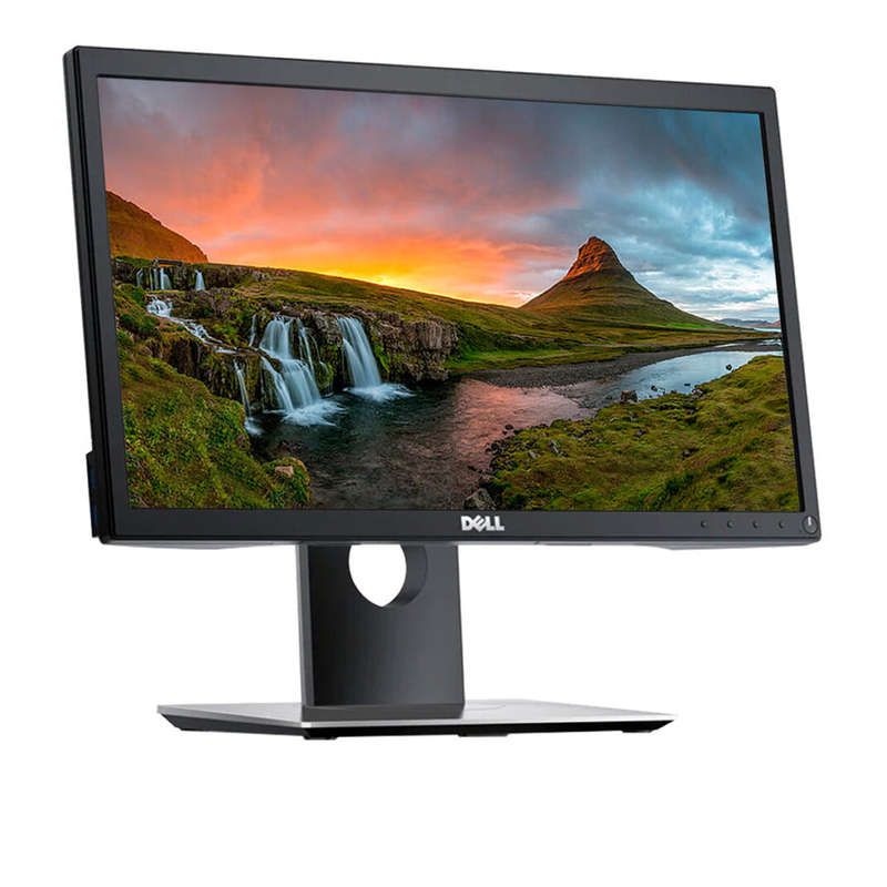 REFURBISHED - DELL P2018 - 20INCH - LCD - COMPUTER MONITOR