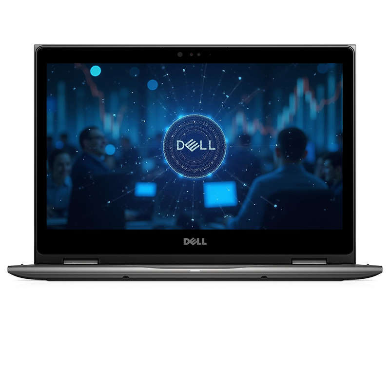 REFURBISHED - DELL INSPIRON 5379 2-IN-1 - I7 8550U - 16GB DDR4 - 512GB SSD - 13.3 INCH - TOUCH SC...