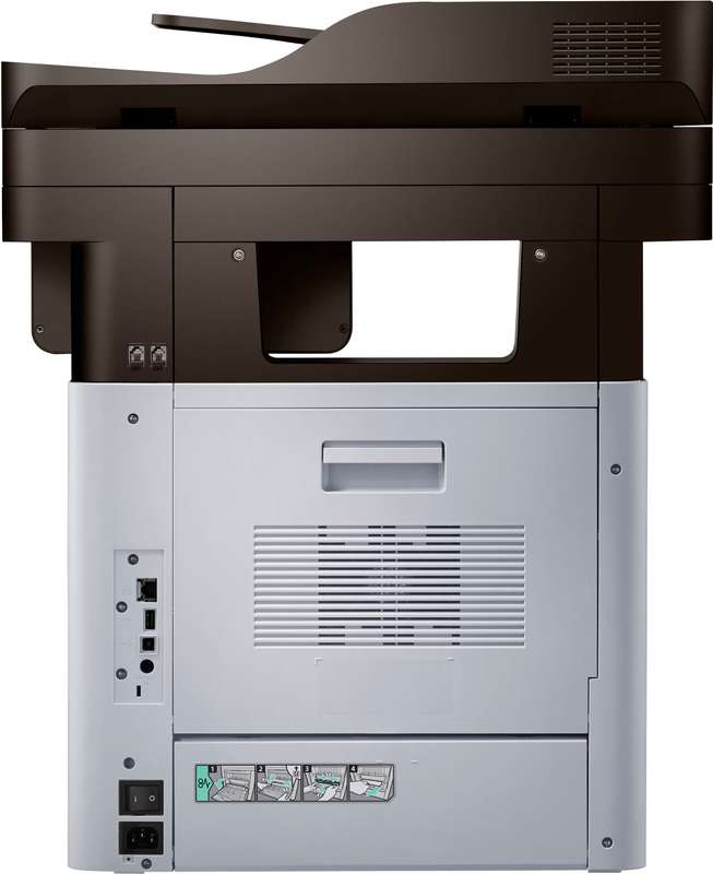 REFURBISHED - SAMSUNG PROXPRESS M4580FX - MFP - MONO - DOUBLE TRAY - PRINTER