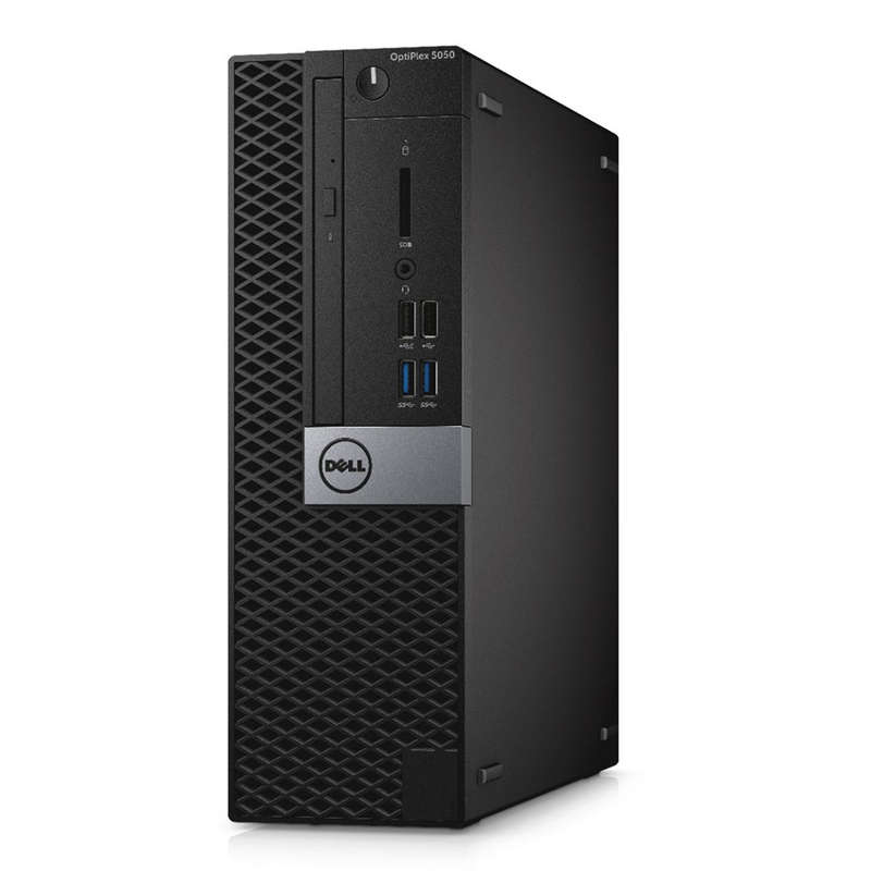 REFURBISHED - DELL OPTIPLEX 5050 SFF - I5 7500 - 8GB DDR4 - 256GB SSD - COMPUTER