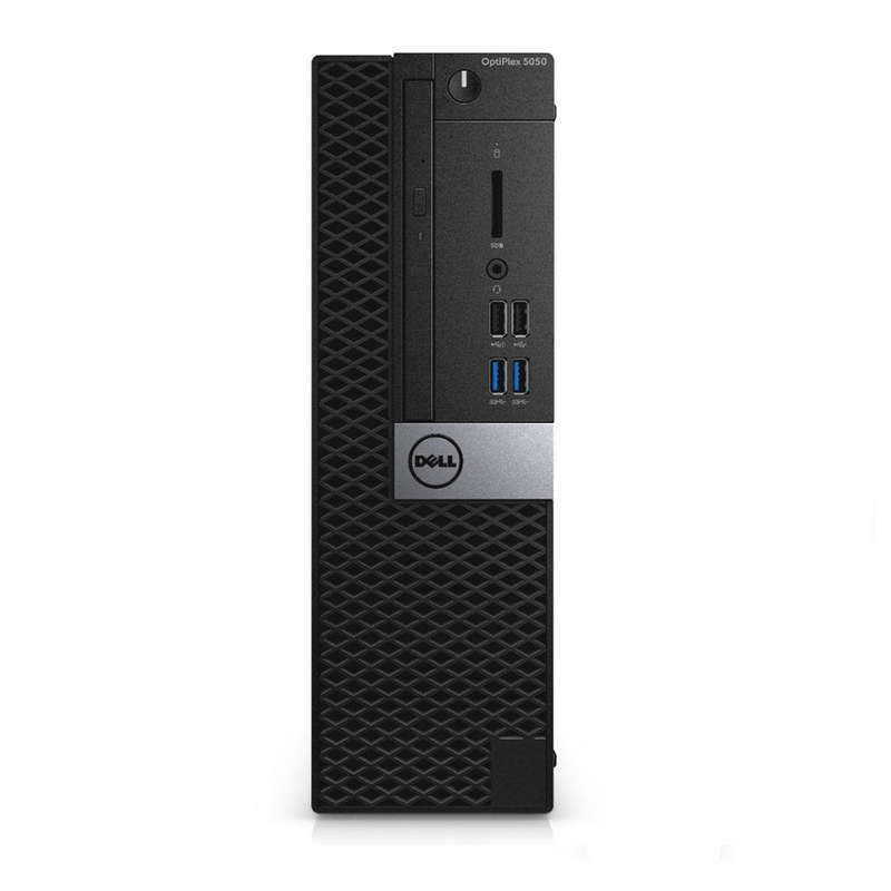 REFURBISHED - DELL OPTIPLEX 5050 SFF - I5 7500 - 8GB DDR4 - 256GB SSD - COMPUTER