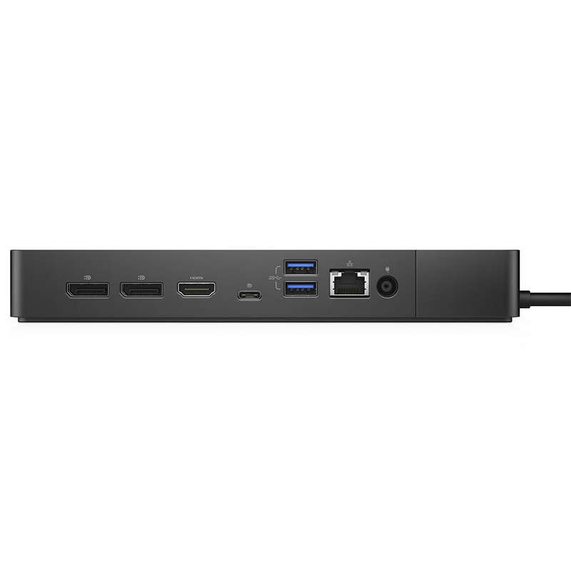 REFURBISHED - DELL WD19S - 180W - THUNDERBOLT DOCKING STATION - USB-C - DELL - ACCESSORIES