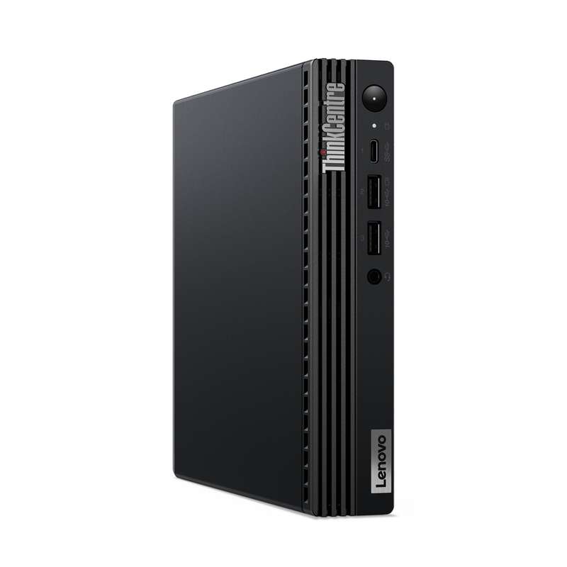 REFURBISHED - LENOVO THINKCENTRE M70Q GEN 3 - MINI PC - I5 12400T - 16GB DDR4 - 512GB NVME SSD - ...