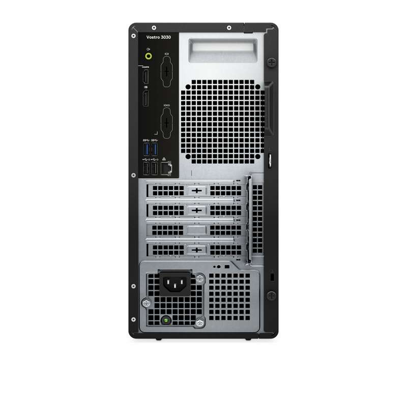 DELL VOSTRO 3030 MINI TOWER - I3 12100 - 12TH GEN - 8GB DDR5 - 512GB NVME SSD - 21.5 INCH - DELL ...