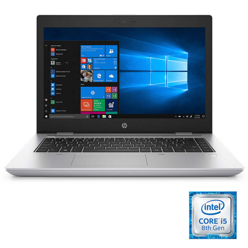 REFURBISHED - HP PROBOOK 640 G5 - I5 8265U - 8GB DDR4 - 256GB SSD - 14 INCH - LAPTOP - B-GRADE
