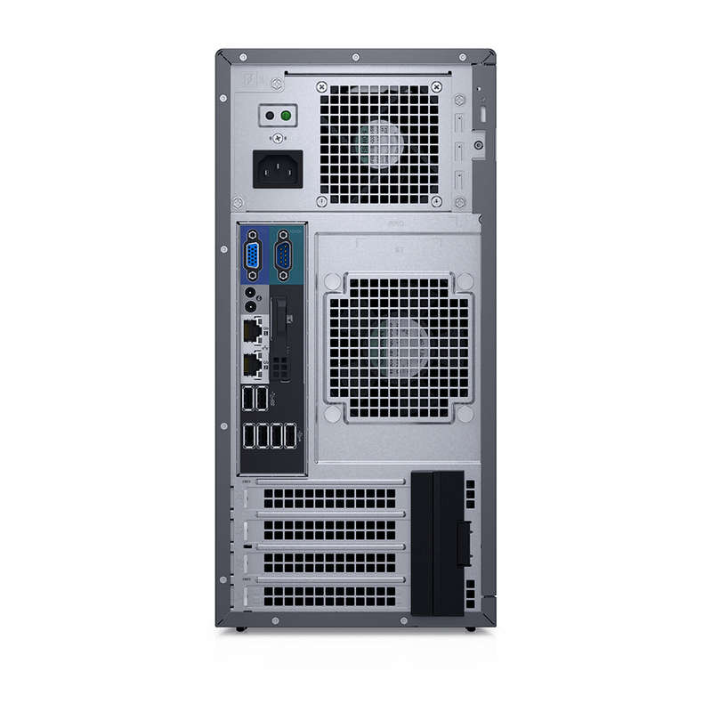 REFURBISHED - DELL PowerEdge T130 - PENTIUM G4500 - 500GB SSD - 8GB DDR4 RAM - SERVER