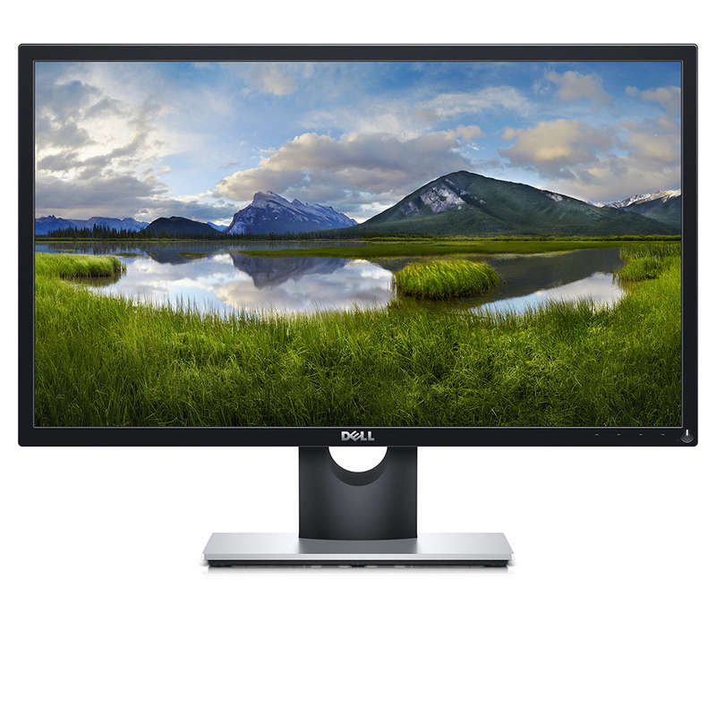REFURBISHED - DELL SE2417HGX - 24INCH - HD - COMPUTER MONITOR