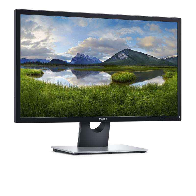 REFURBISHED - DELL SE2417HGX - 24INCH - HD - COMPUTER MONITOR