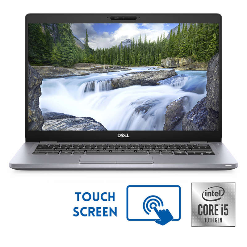 REFURBISHED - DELL LATITUDE 5310 - I5 10310U - 8GB DDR4 - 512GB NVME SSD - 14 INCH - TOUCH SCREEN...