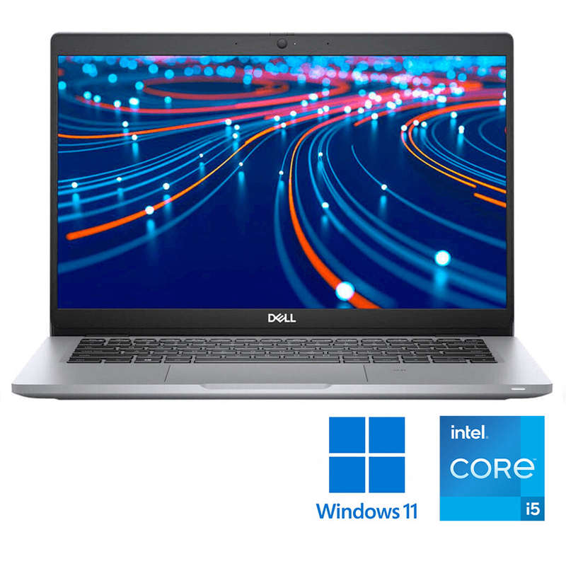 REFURBISHED - DELL LATITUDE 5320 - I5 1135G7 - 11TH GEN - 8GB DDR4 - 512GB NVME SSD - 13.3 INCH -...