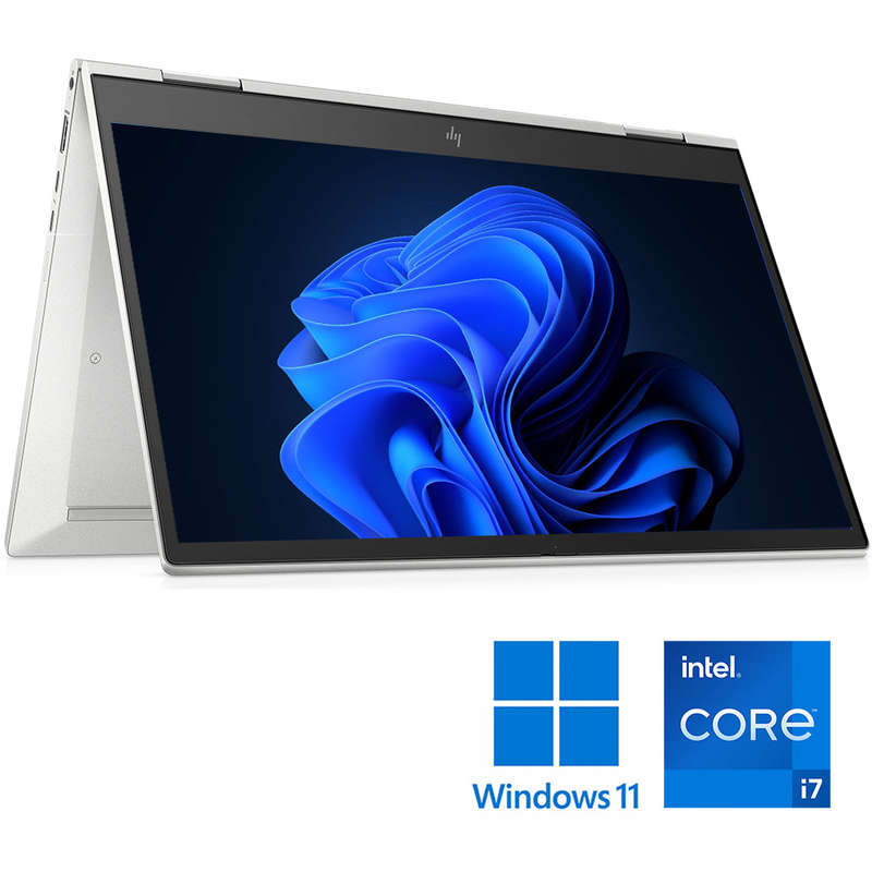 REFURBISHED - HP ELITEBOOK X360 830 G8 2-IN-1 - I7 1165G7 - 16GB DDR4 - 512GB NVME SSD - 13.3INCH...