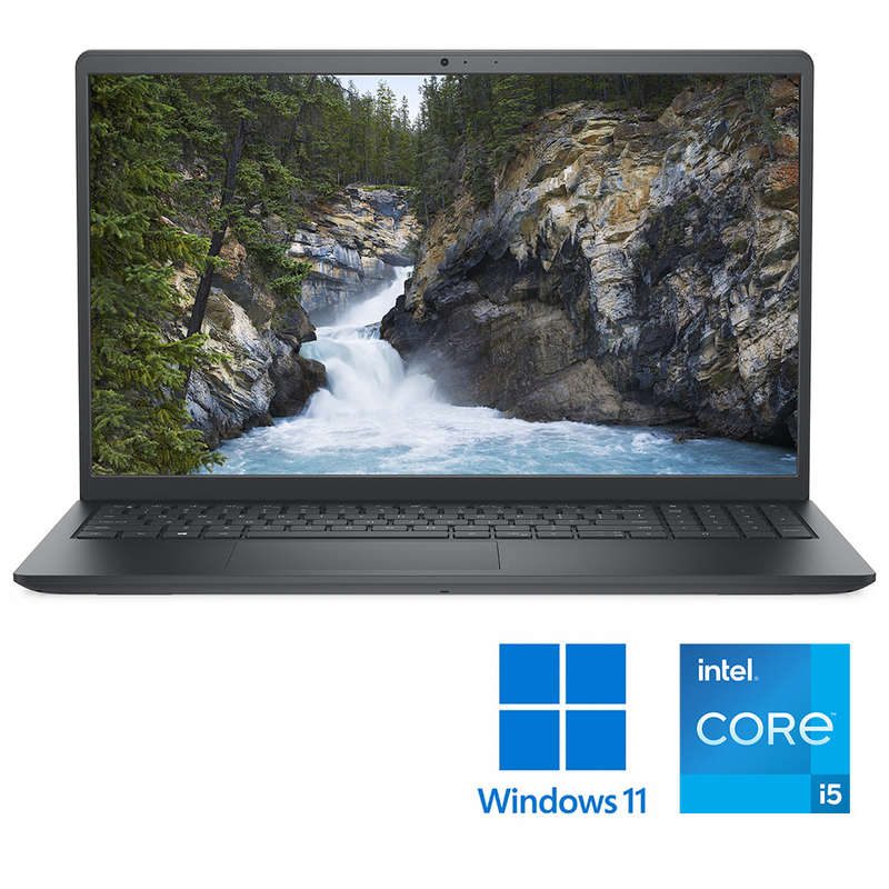 REFURBISHED - DELL VOSTRO 15 3510 - I5 1135G7 - 16GB DDR4 - 256GB NVME SSD - 15.6INCH - LAPTOP
