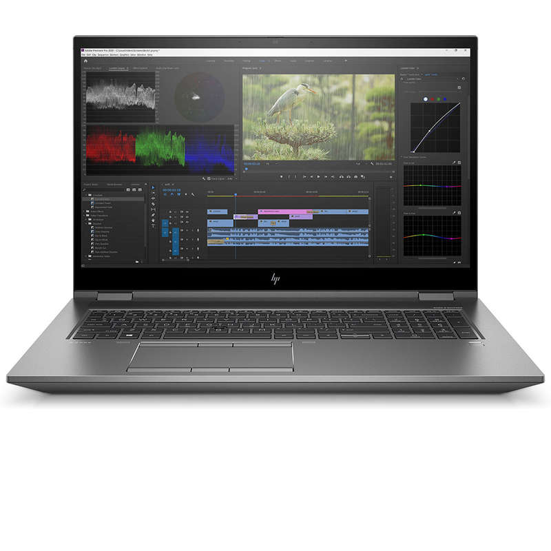 REFURBISHED - HP ZBOOK FURY 17.3 G8 - I7 11850H - 64GB DDR4 - 1TB NVME SSD - 16GB NVIDIA RTX A500...