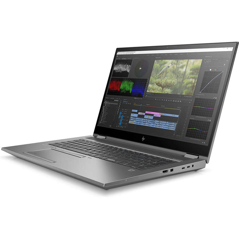 REFURBISHED - HP ZBOOK FURY 17.3 G8 - I7 11850H - 64GB DDR4 - 1TB NVME SSD - 16GB NVIDIA RTX A500...