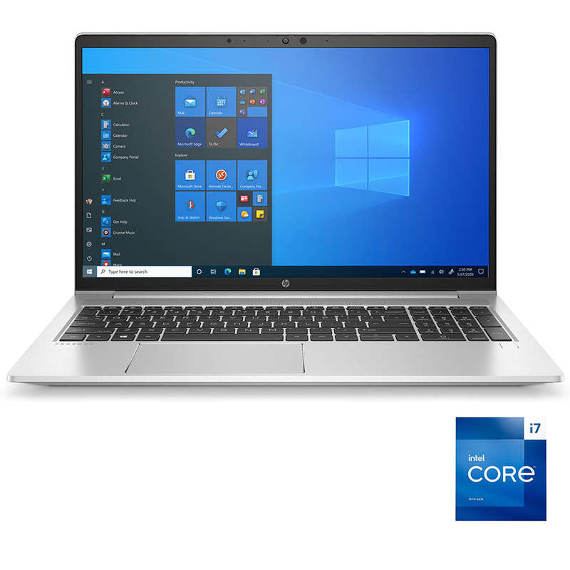 REFURBISHED - HP PROBOOK 650 G8 - I7 1165G7 - 11Th GEN - 16GB DDR4 - 256GB NVMe SSD - 15.6 INCH -...
