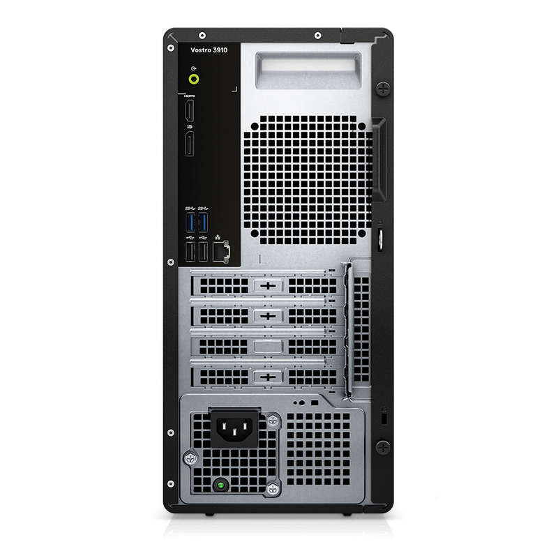 REFURBISHED - DELL VOSTRO 3910 MINI TOWER - I5 12400 - 12TH GEN - 16GB DDR4 - 512GB NVME SSD - CO...