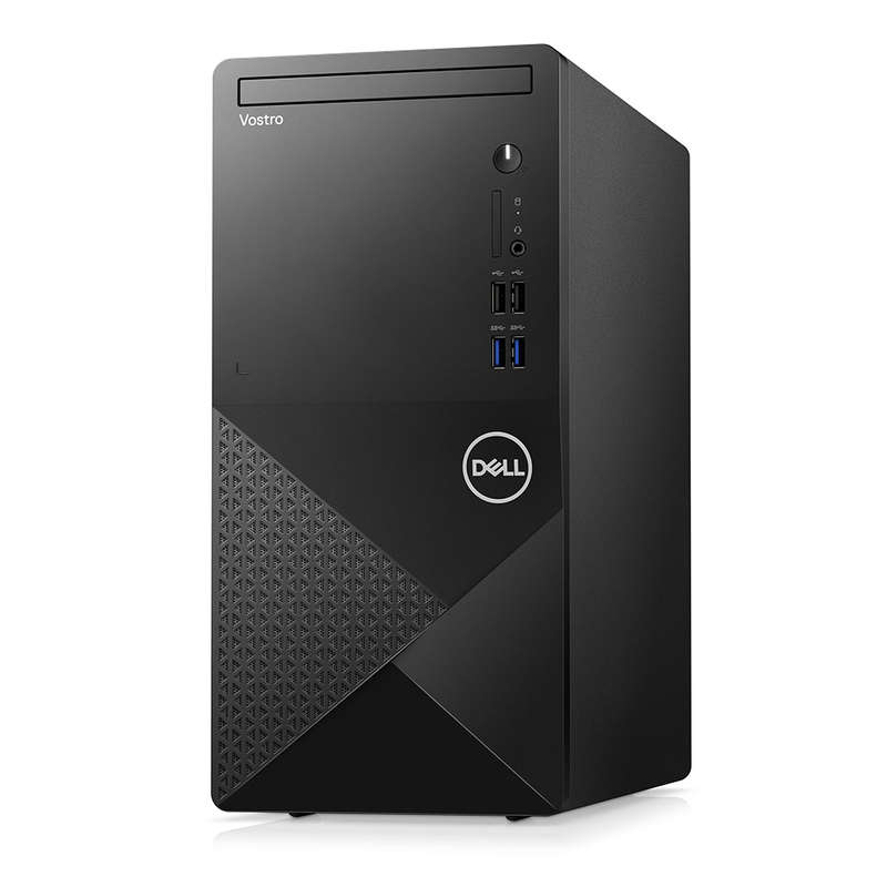 REFURBISHED - DELL VOSTRO 3910 MINI TOWER - I5 12400 - 12TH GEN - 16GB DDR4 - 512GB NVME SSD - CO...