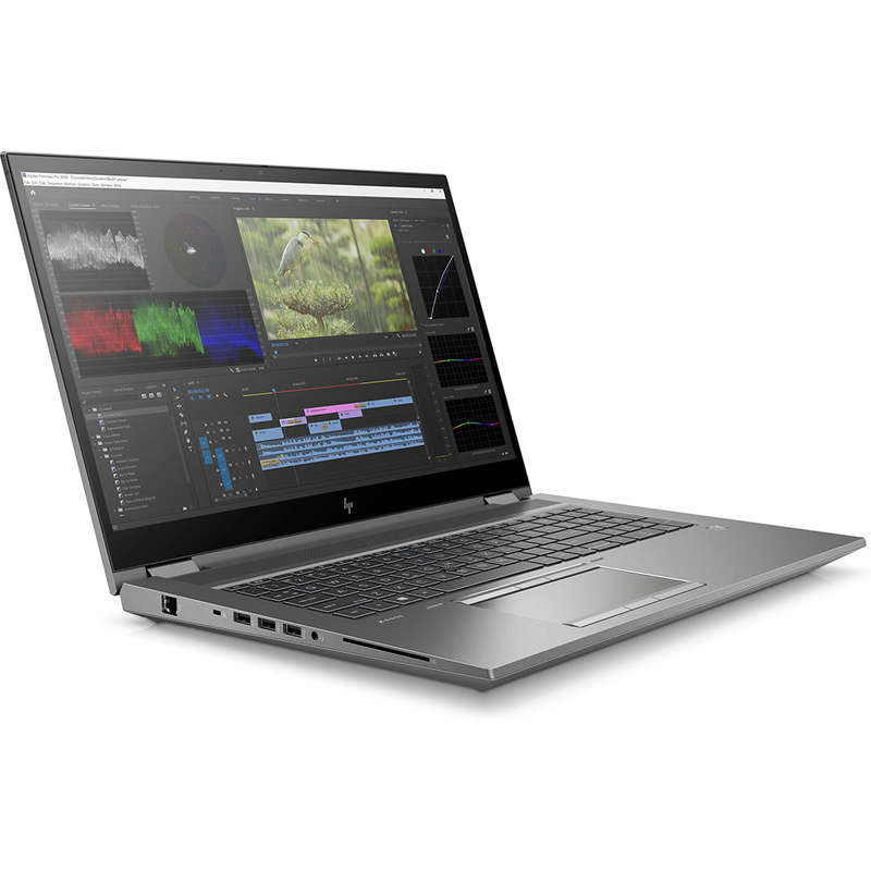REFURBISHED - HP ZBOOK FURY 17.3 G8 - I7 11850H - 64GB DDR4 - 1TB NVME SSD - 16GB NVIDIA RTX A500...