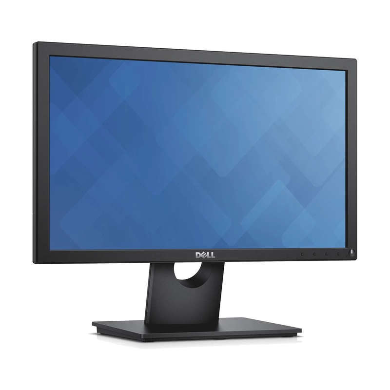REFURBISHED - DELL E1916H - 18.5INCH - LCD - COMPUTER MONITOR