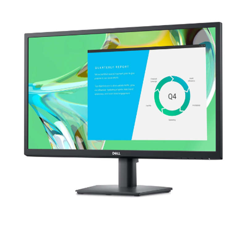 REFURBISHED - DELL E2422HN - 24INCH - HD - COMPUTER MONITOR