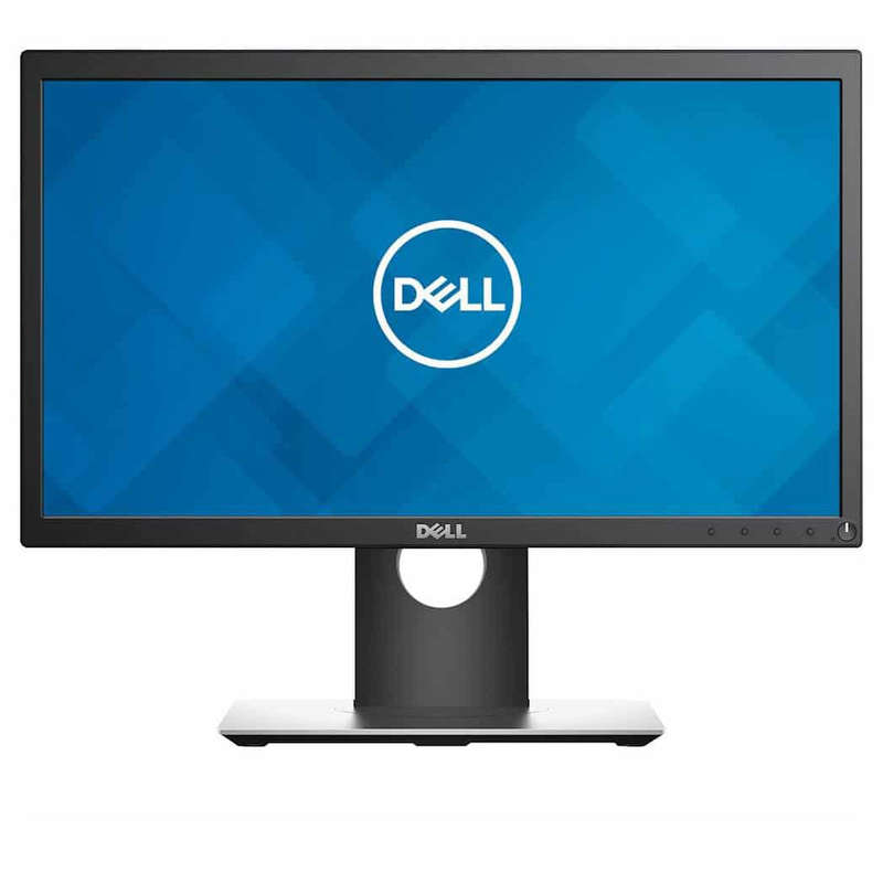 REFURBISHED - DELL P2018 - 20INCH - LCD - COMPUTER MONITOR