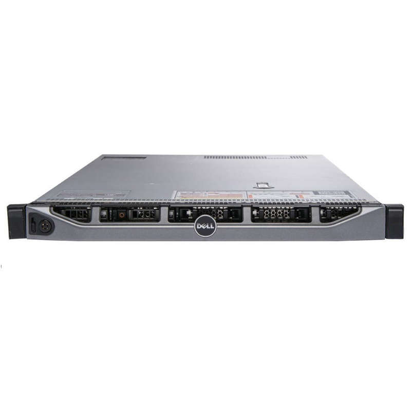 REFURBISHED - DELL PowerEdge R430 - XEON E5  2650 V3 - 10 CORE CPU - 128GB RAM - 24TB STORAGE ...