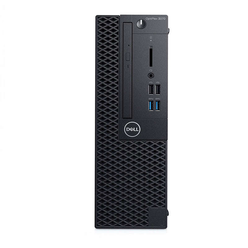 REFURBISHED - DELL OPTIPLEX 3070 SFF - I5 8500 - 8GB DDR4 - 256GB SSD - COMPUTER