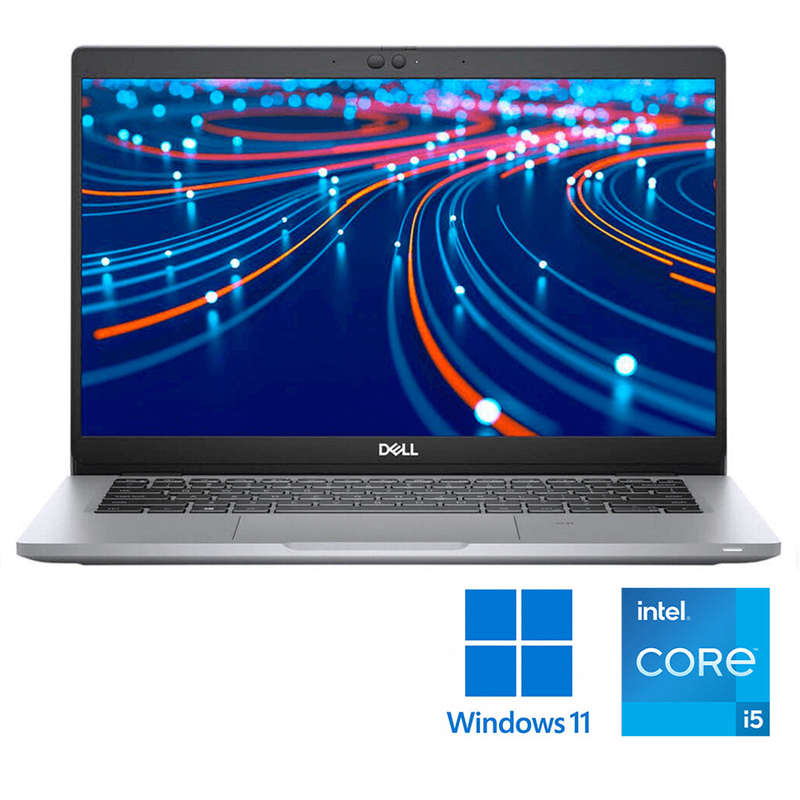 REFURBISHED - DELL LATITUDE 5320 - I5 1145G7 - 11TH GEN - 8GB DDR4 - 512GB NVME SSD - 13.3 INCH -...
