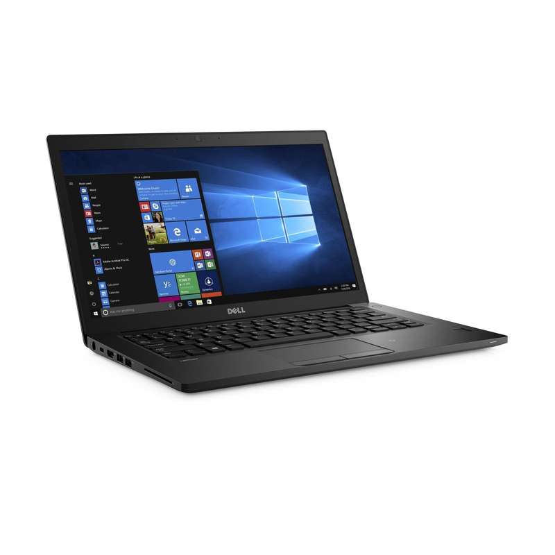 REFURBISHED - DELL LATITUDE 7480 - I7 6600U - 8GB DDR4 - 256GB SSD - 14 INCH - LAPTOP