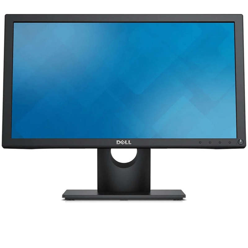 REFURBISHED - DELL E1916H - 18.5INCH - LCD - COMPUTER MONITOR