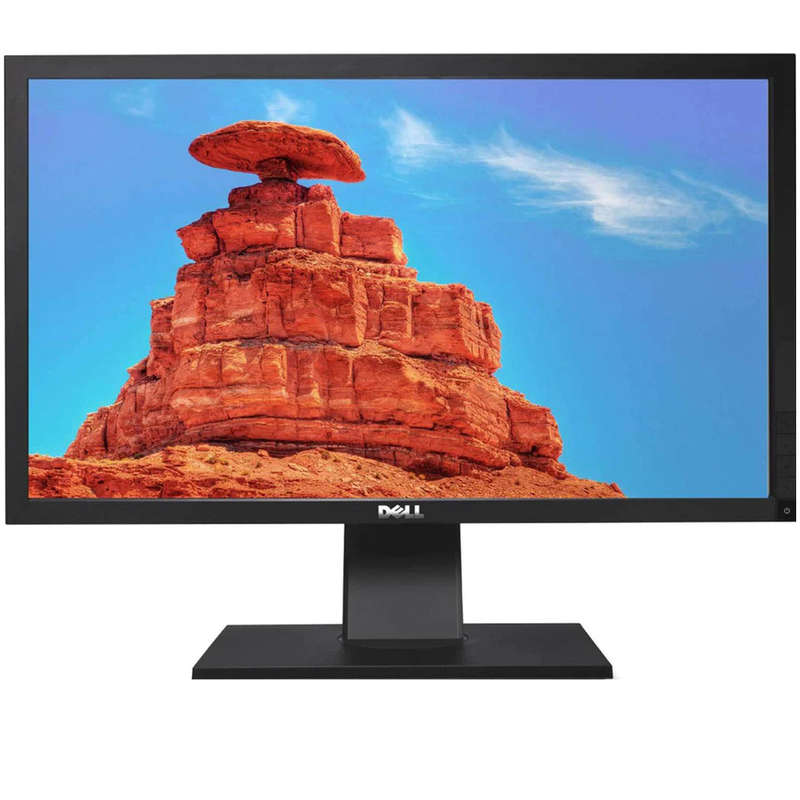 REFURBISHED - DELL E2210H - 21.5INCH - LCD - COMPUTER MONITOR