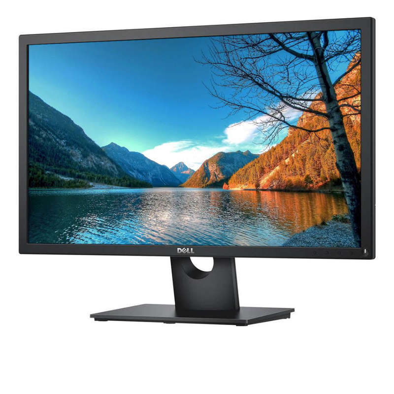REFURBISHED - DELL E2418HN - 24INCH - HD - COMPUTER MONITOR - B-GRADE