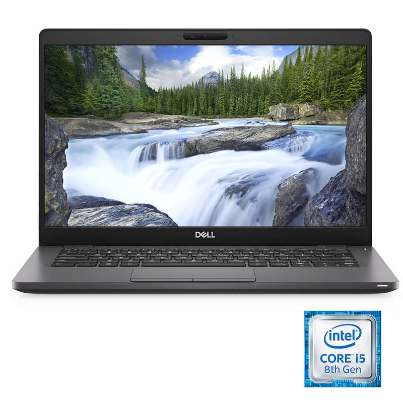REFURBISHED - DELL LATITUDE 5300 - I5 8250U - 8GB DDR4 - 256GB NVME SSD - 13.3 INCH - LAPTOP