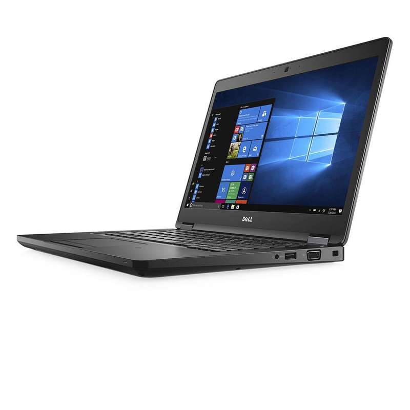 REFURBISHED - DELL LATITUDE 5480 - I5 7200U - 8GB DDR4 - 256GB SSD - 14 INCH - LAPTOP