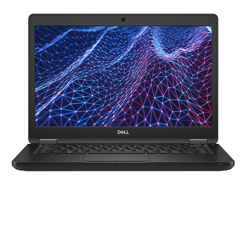 REFURBISHED - DELL LATITUDE 5490 - I5 7300U - 8GB DDR4 - 256GB SSD - 14 INCH - LAPTOP